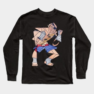 Sagat by Pollux Long Sleeve T-Shirt